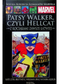 Wielka Kolekcja Komiksów Marvela Tom 165 Patsy Walker czyli Hellcat z kociakami zawsze łatwiej