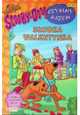 Scooby Doo Czytamy razem Słodka walentynka