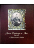 Roman Longchamps de Berier 1883 - 1941 Profesor lwowski i lubelski