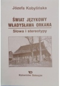 Świat językowy Władysława Orkana Dedykacja Kobylińskiej