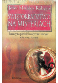 Świętokradztwo na misteriach