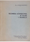 Technika dźwiękowa w filmie i telewizji
