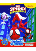 Marvel Spidey i Super-kumple. Czytanie to zabawa