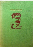 De Maupassant Nowele wybrane