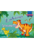 Żarłoczny tyranozaur