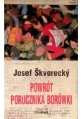 Powrót porucznika Borówki