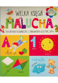 Wielka księga malucha