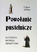 Powołanie pustelnicze
