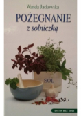 Pożegnanie z solniczką