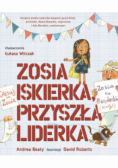 Zosia Iskierka, przyszła liderka