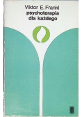 Psychoterapia dla każdego