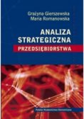 Analiza strategiczna przedsiębiorstwa