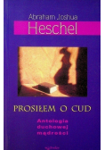 Prosiłem o cud