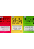 Deutsch Lesetexte Tom 1 do 3