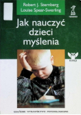 Jak nauczyć dzieci myślenia