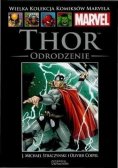 Wielka kolekcja komiksów Marvela Tom 8 Thor Odrodzenie