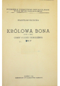Królowa Bona Tom IV