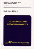 Teoria automatów i języków formalnych