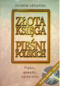 Złota księga pieśni polskich