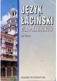 Język łaciński dla prawników