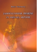 Zadośćuczynienie pieniężne za doznaną krzywdę