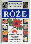 Ilustrowany przewodnik róże