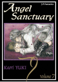 Angel Sanctuary Tom 7