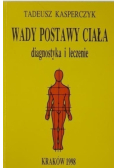 Wady postawy ciała diagnostyka i leczenie