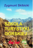 Szkoła turystyki górskiej