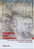 Enigma Bez Tajemnic