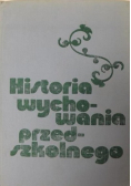 Historia wychowania przedszkolnego