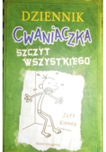 Dziennik cwaniaczka Szczyt wszystkiego