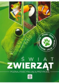 Świat zwierząt. Ptaki, gady, ryby