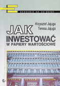 Jak inwestować w papiery wartościowe