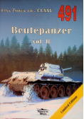 Beutepanzer vol. II Nr 491 Tank Power vol. CCXVI