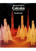 Calculus with analytic geometry