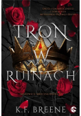 Smakowicie mroczne baśnie Tom 2 Tron w ruinach