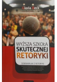 Wyższa szkoła skutecznej retoryki