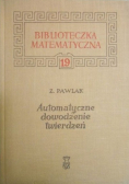 Automatyczne dowodzenie twierdzeń