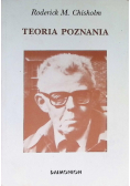 Teoria poznania