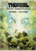 Thorgal Oczy Tanatloca