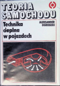 Teoria samochodu Technika cieplna w pojazdach