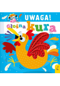 Uwaga! Głośna kura
