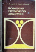 Technologia przetwórstwa zbożowego
