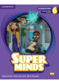 Super Minds Second Edition Level 6 Student's Book with eBook