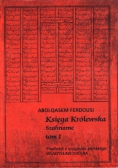 Księga królewska shahname
