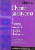 Chemia analityczna Tom 1