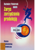 Zarys zarządzania produkcją