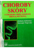 Choroby skóry i choroby przenoszone drogą płciową