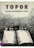 Alicja w Krainie Liter